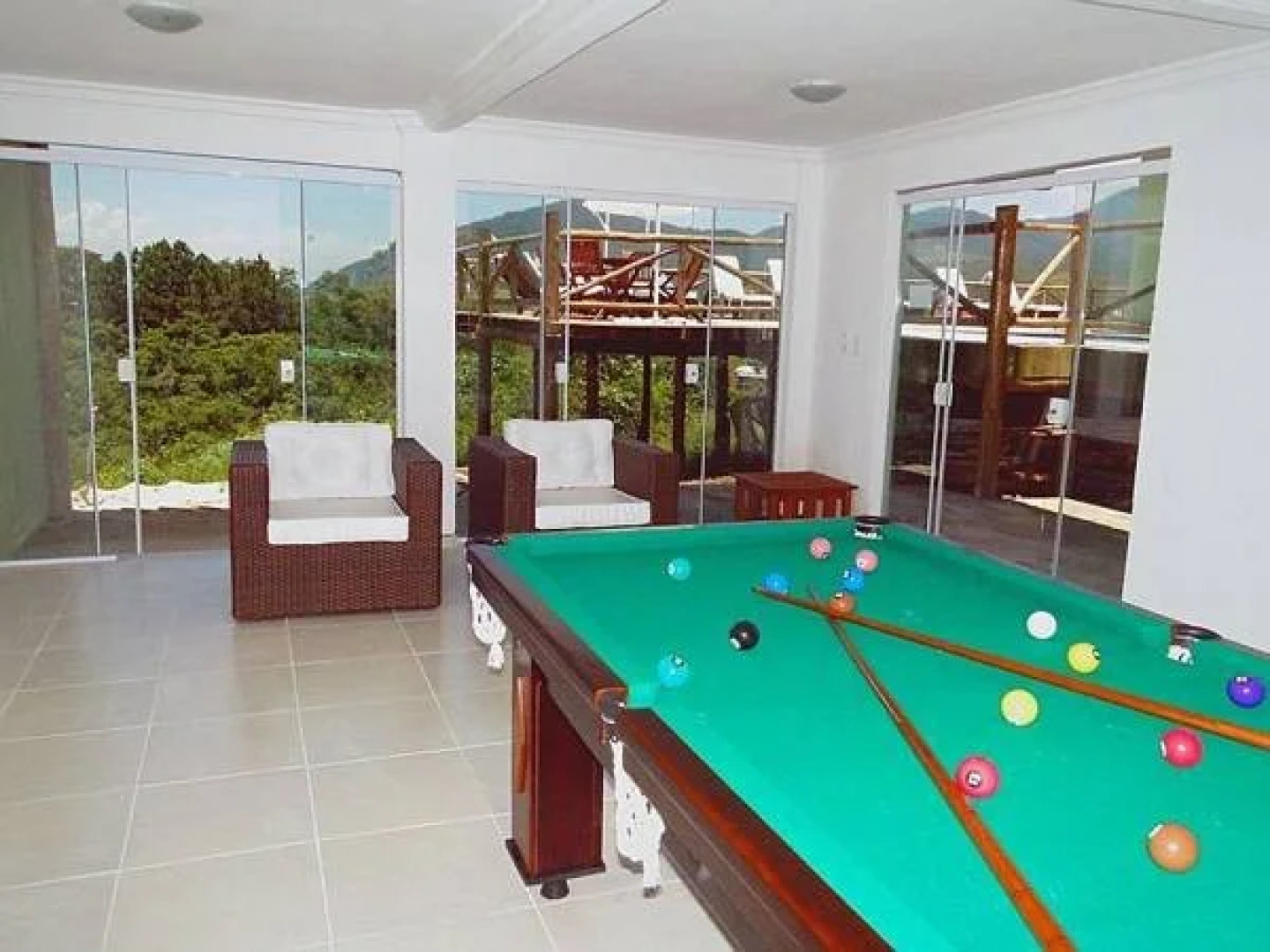 Pousada Penedo House