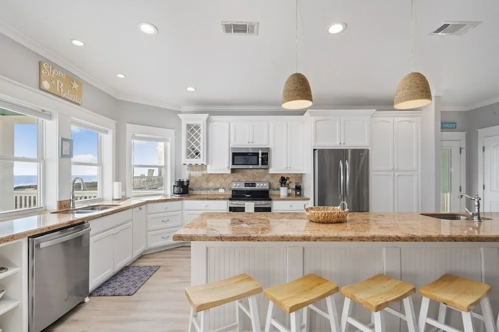 Shore Relaxin' 4 Bedroom Home by RedAwning