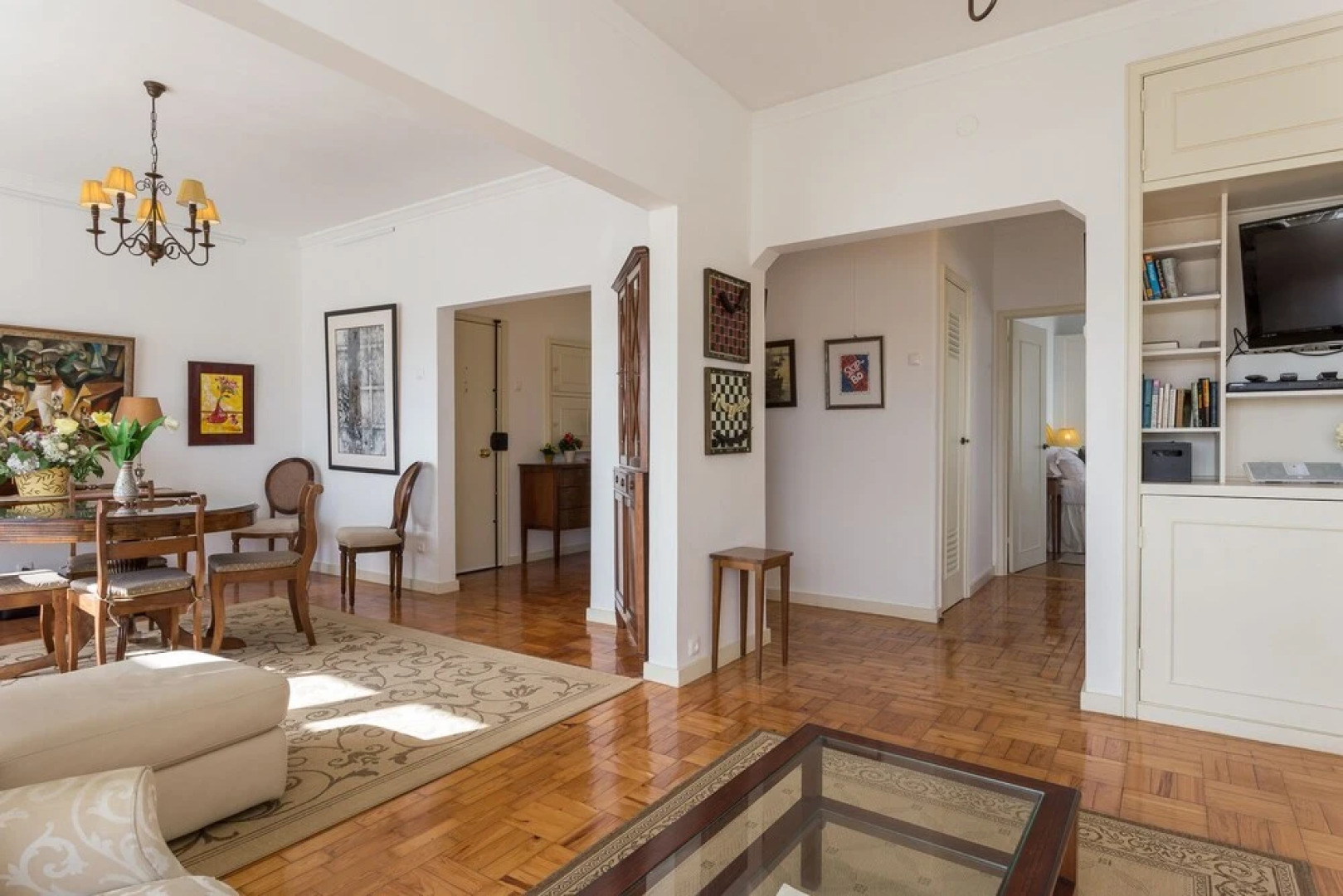 Carcavelos Beach Apt