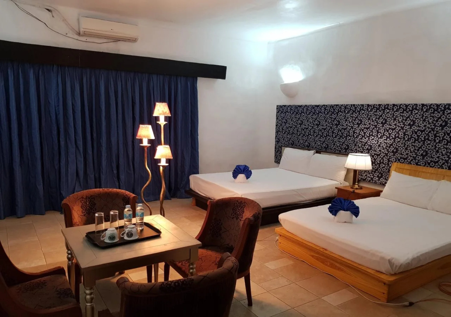 马尼拉蓝色酒店及度假村(Blue Hotel and Resort Manila)