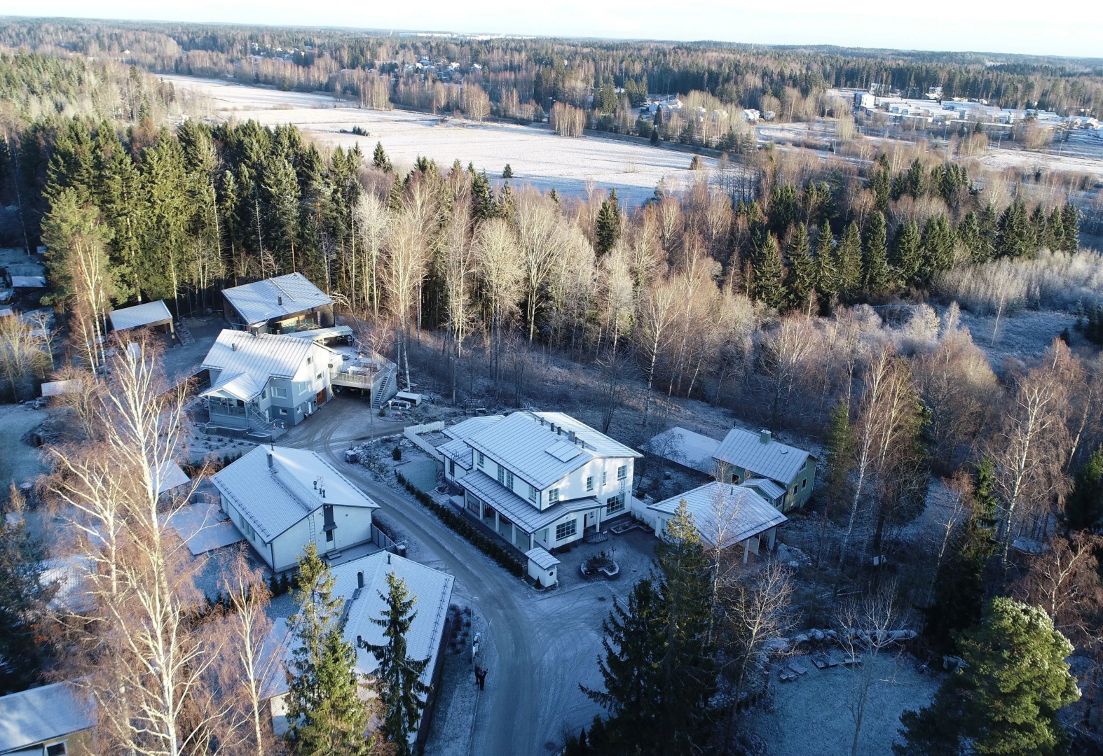 Villa Jokivarsi B&B