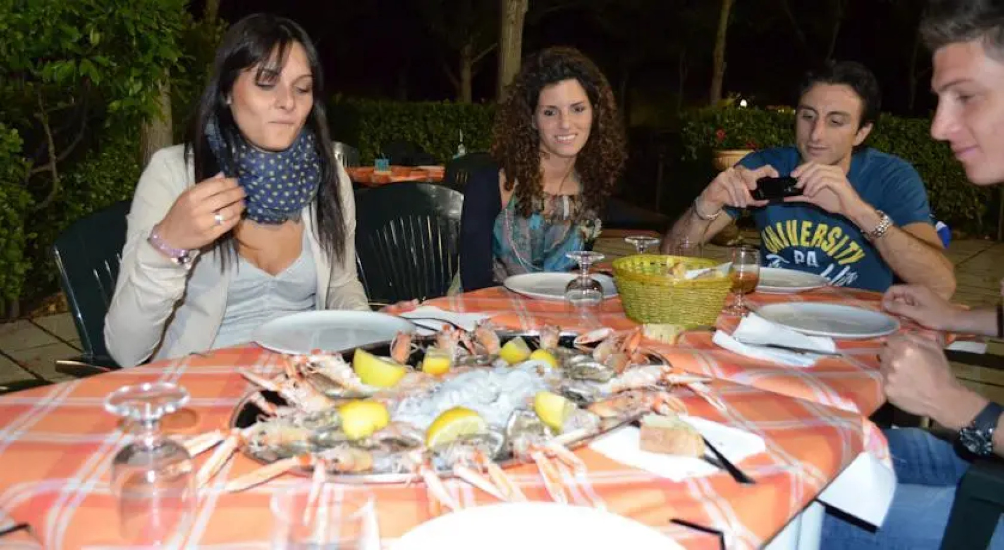 Villaggio le Palatine