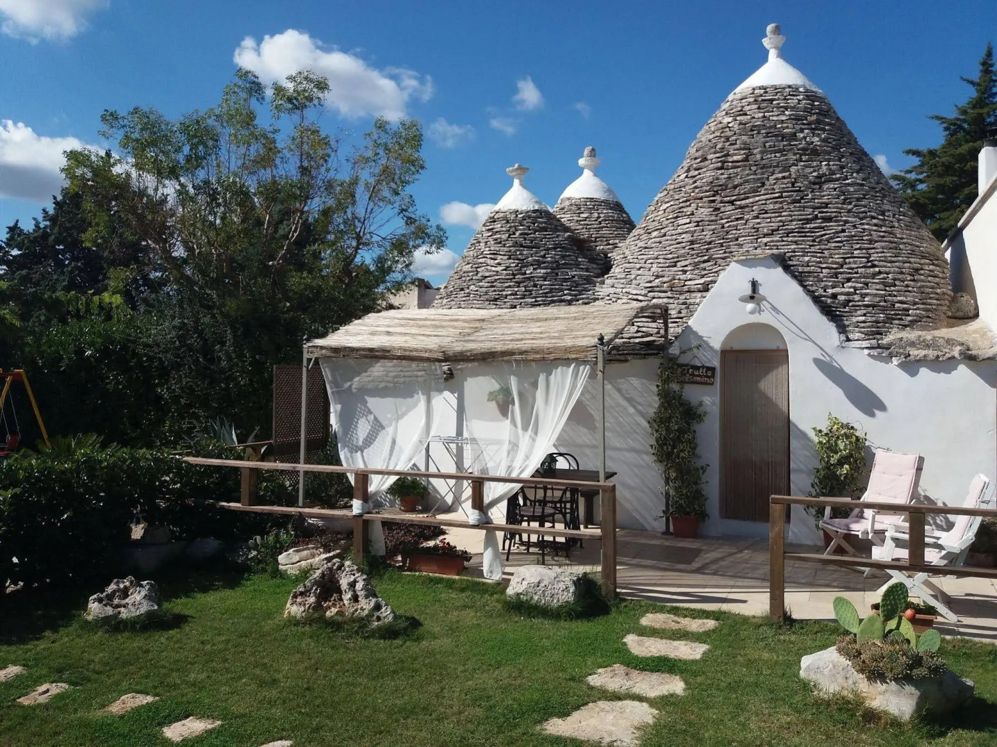 Trulli Colarossa