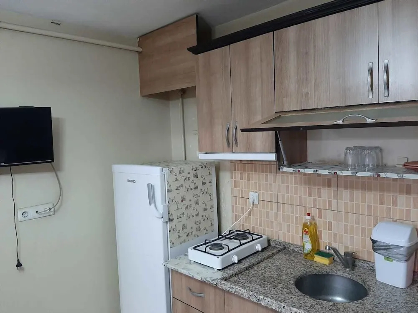 Usak Kent Apart Hotel