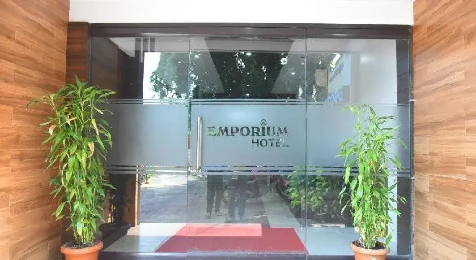Emporium Hotel