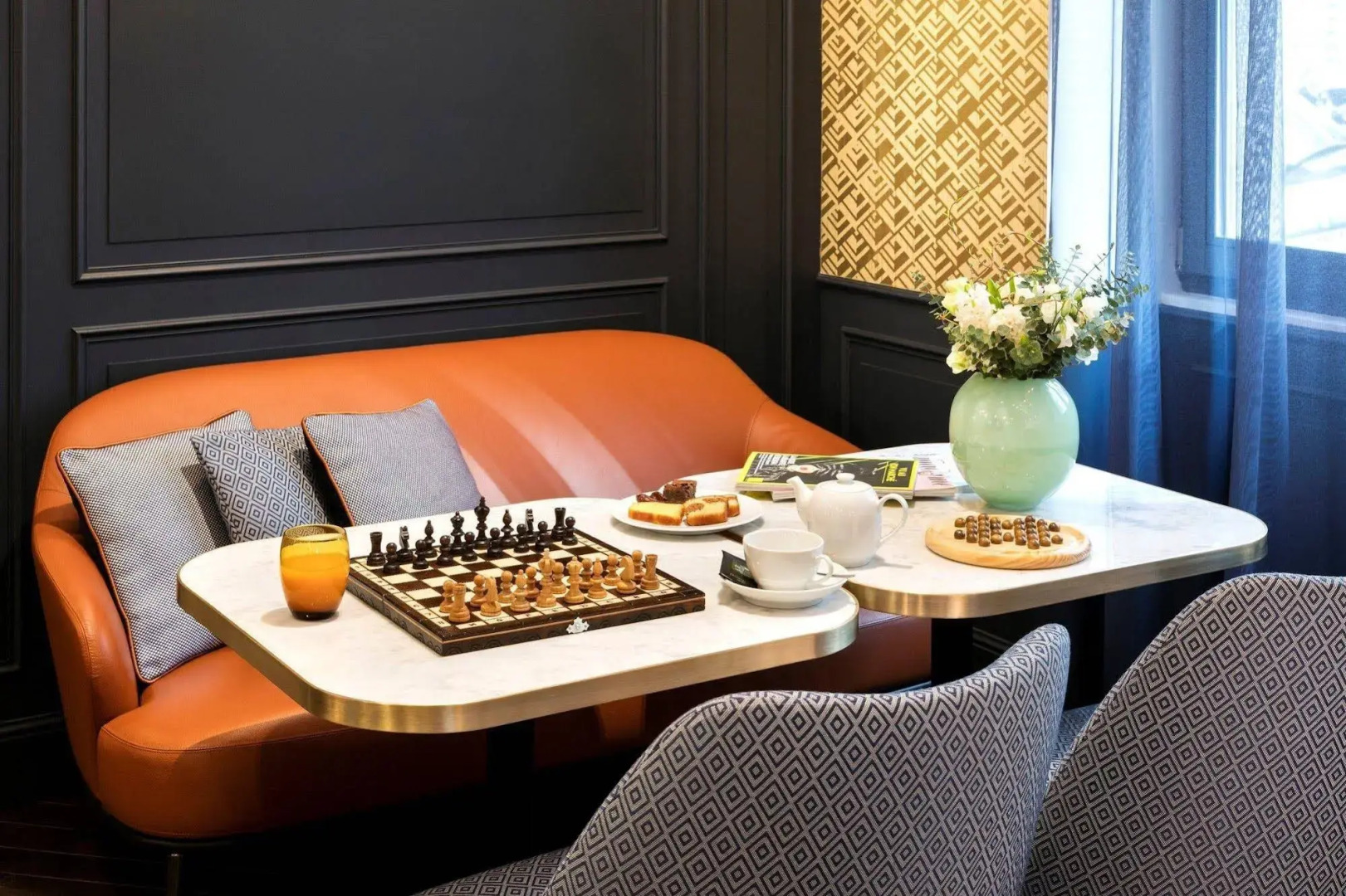 Hotel Square Louvois