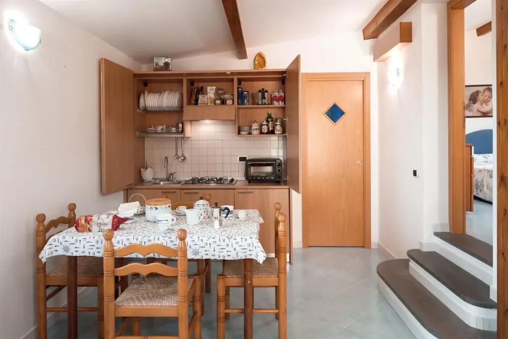 The Muse - A Well Designed Apartment With a Lovely Spacious Terrace