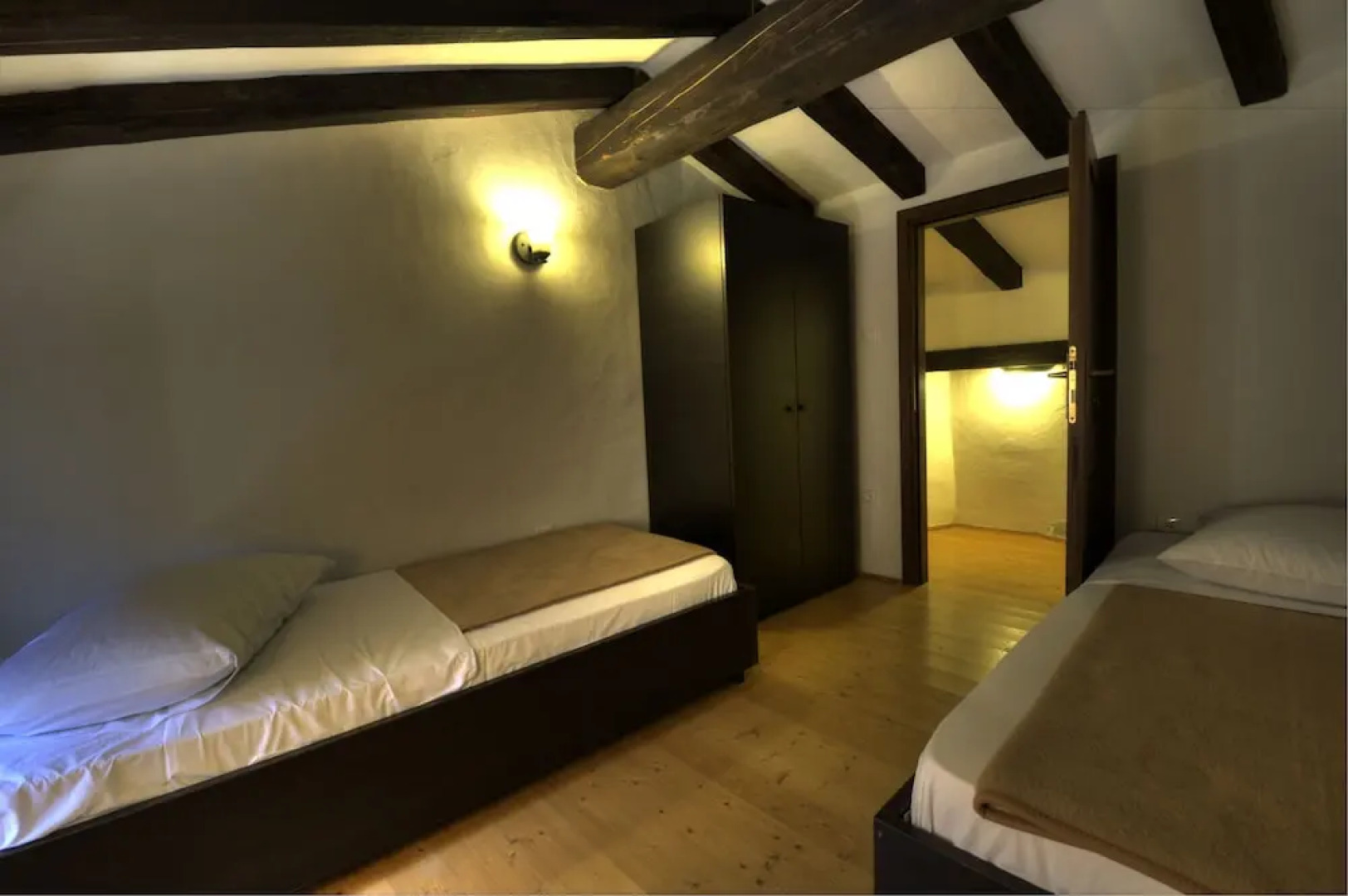 Traditional Stone House