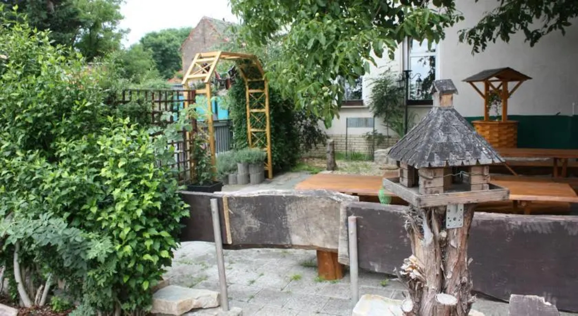 Hotel Pension Gambrinus