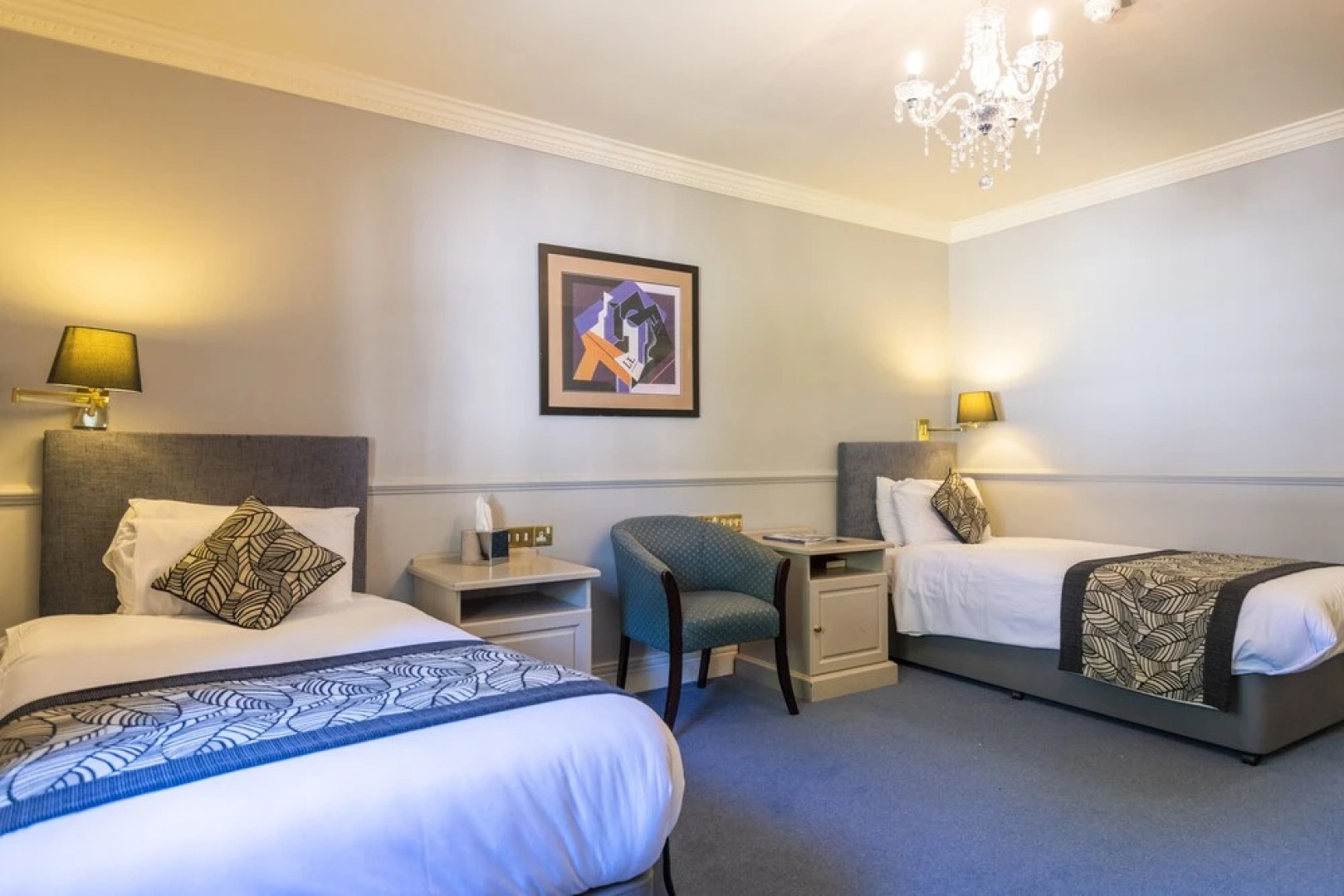 Best Western Whitworth Hall Hotel