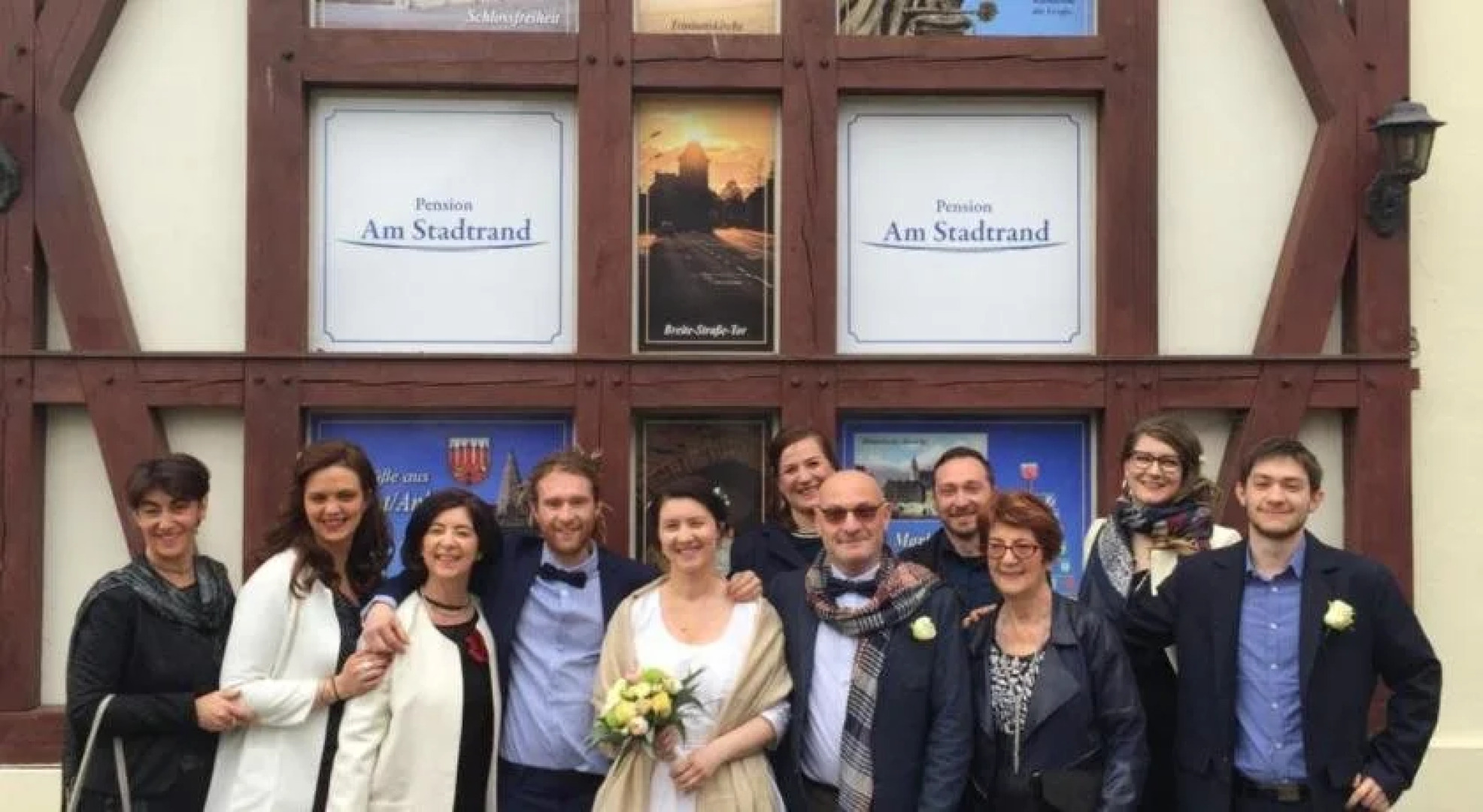 Pension Am Stadtrand