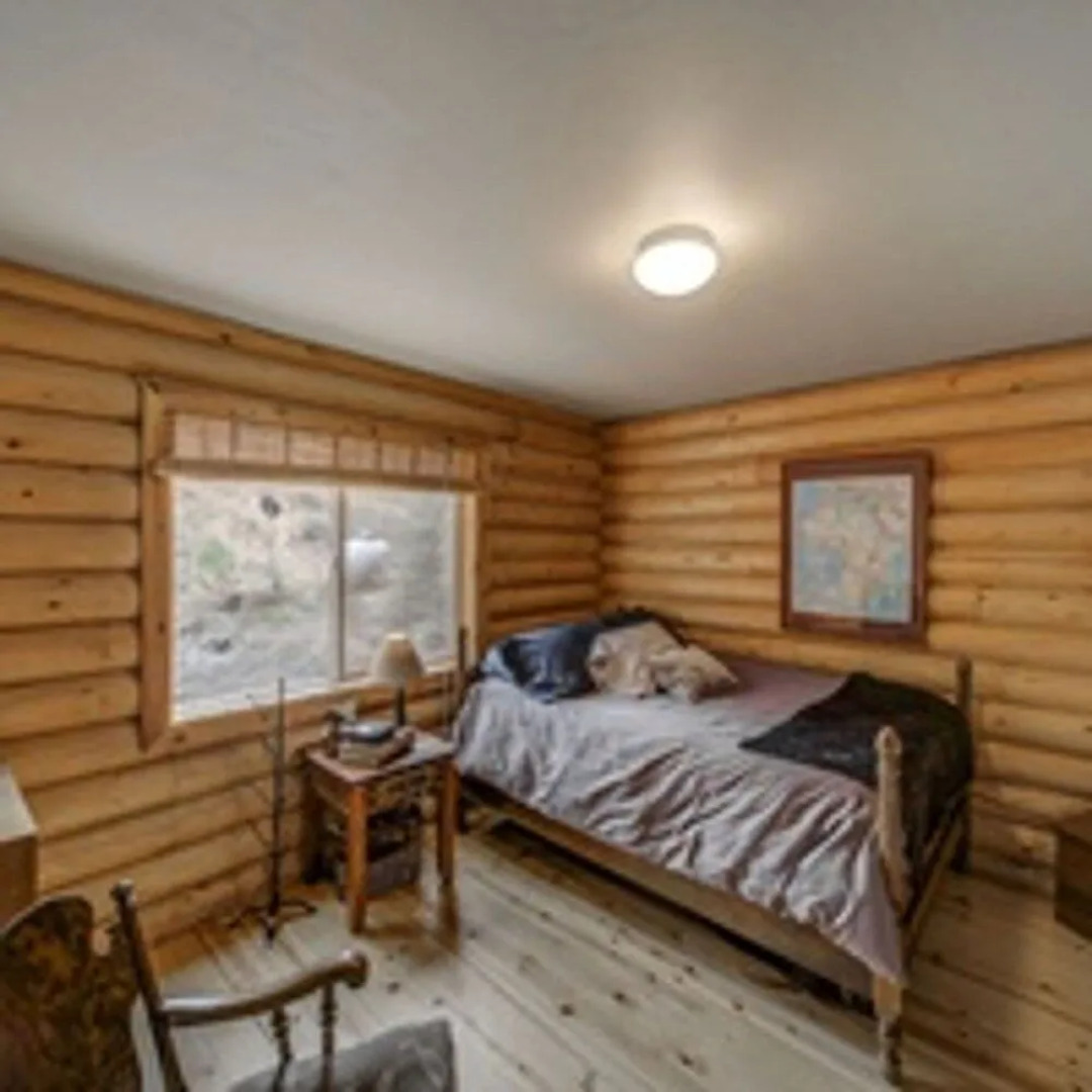 Cascade Log Cabin by Casago Mccall - Donerightmanagement