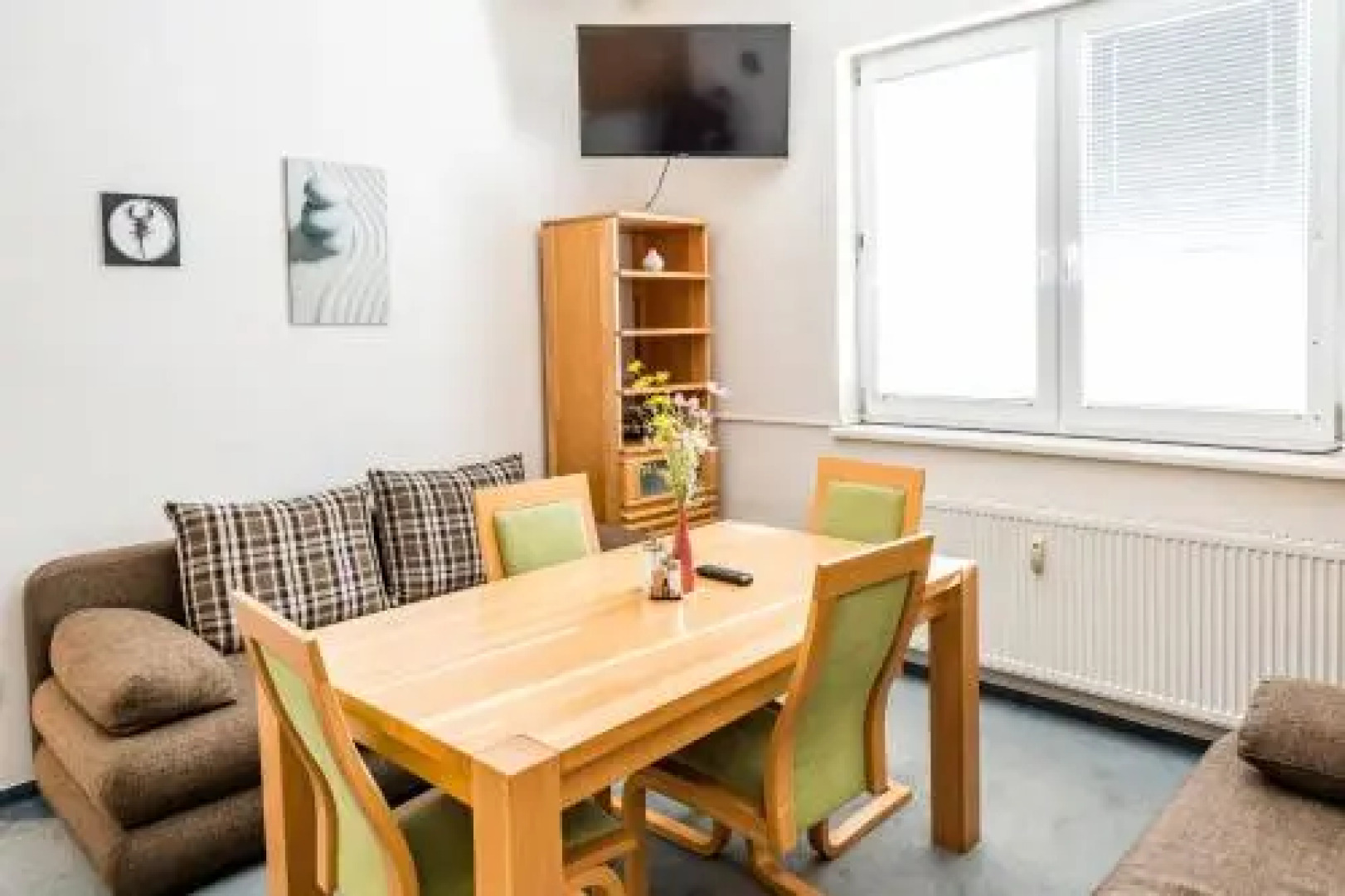Apartmány Červenohorské sedlo