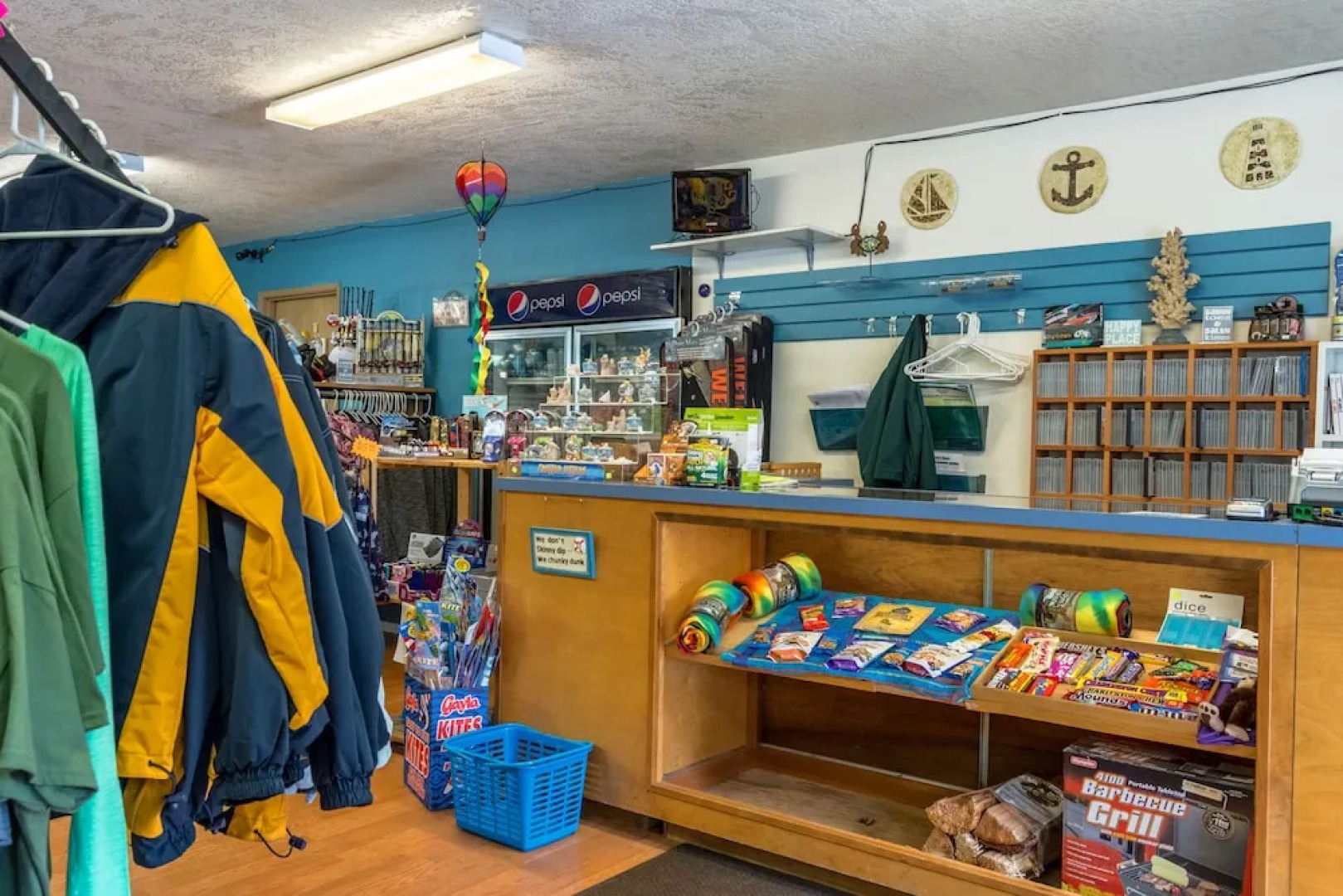 Whaler's Rest RV & Camping Resort