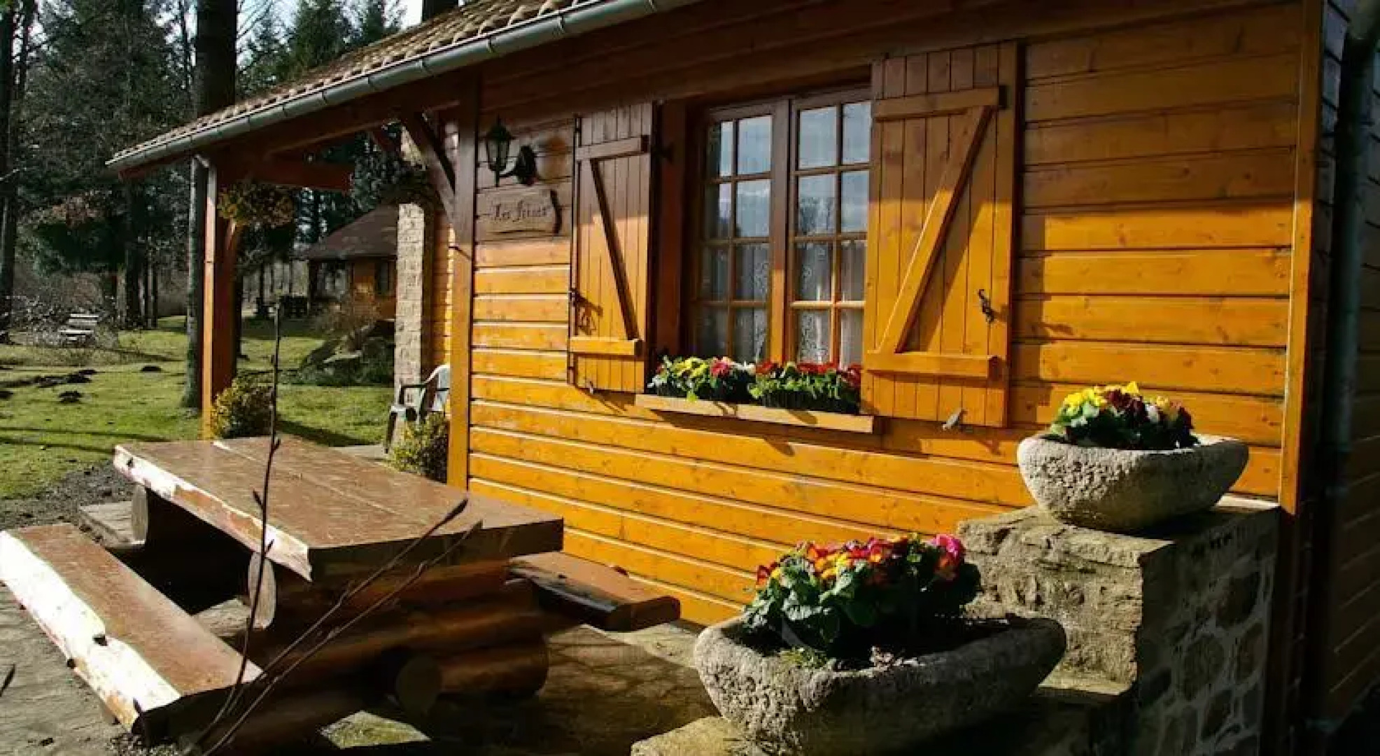 Hameau de la Maridele