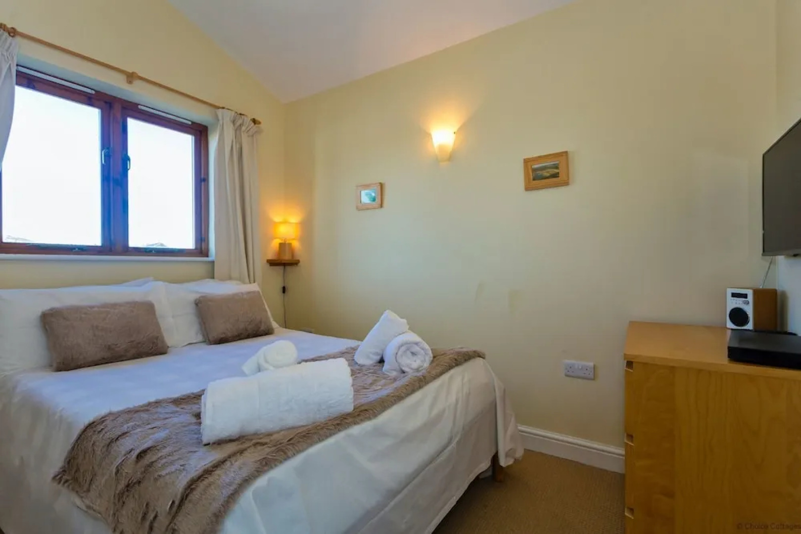 Croyde Dune Lodge 3 Bedrooms
