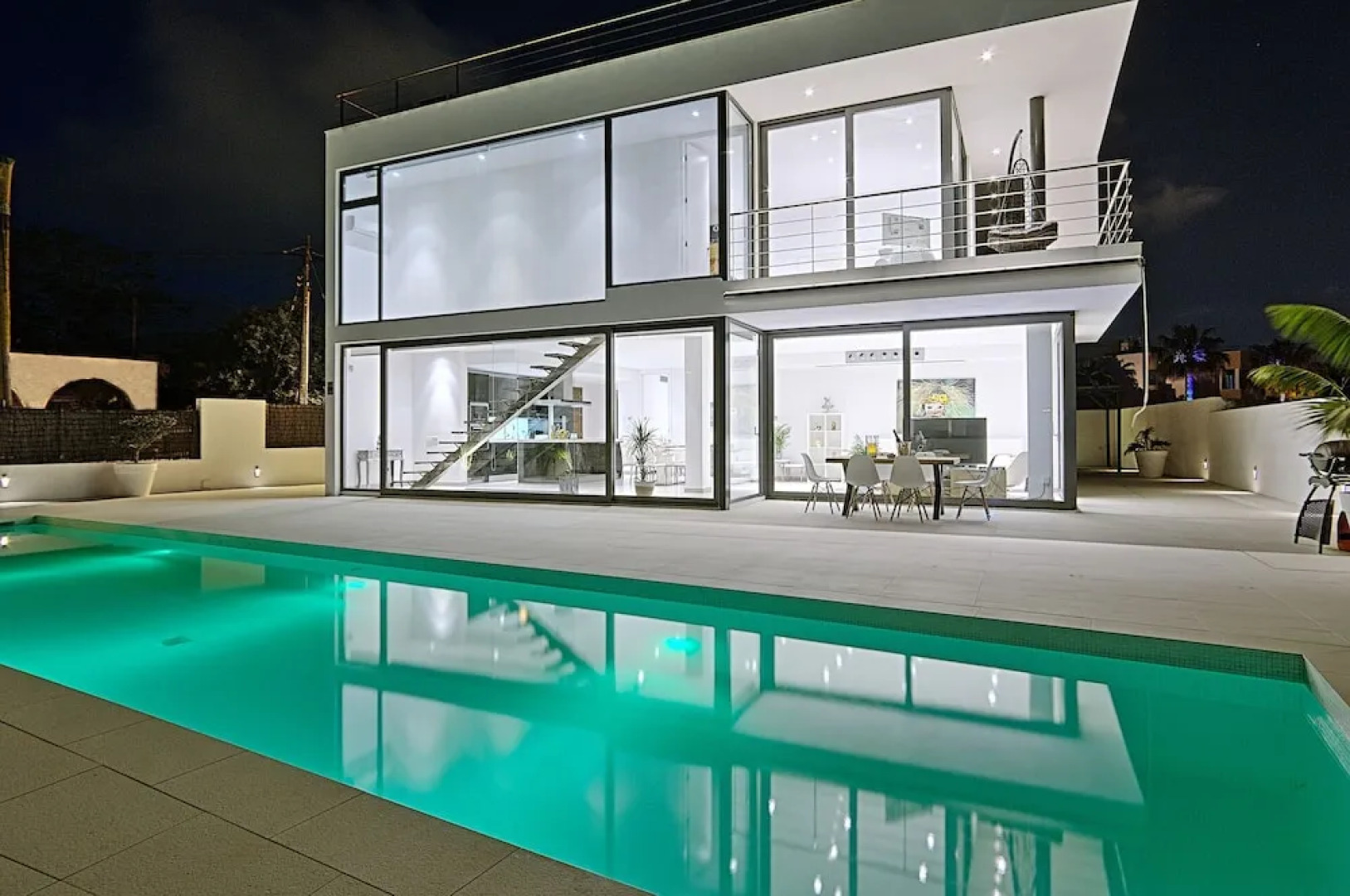 Villa in Ibiza With Sea Views 1023