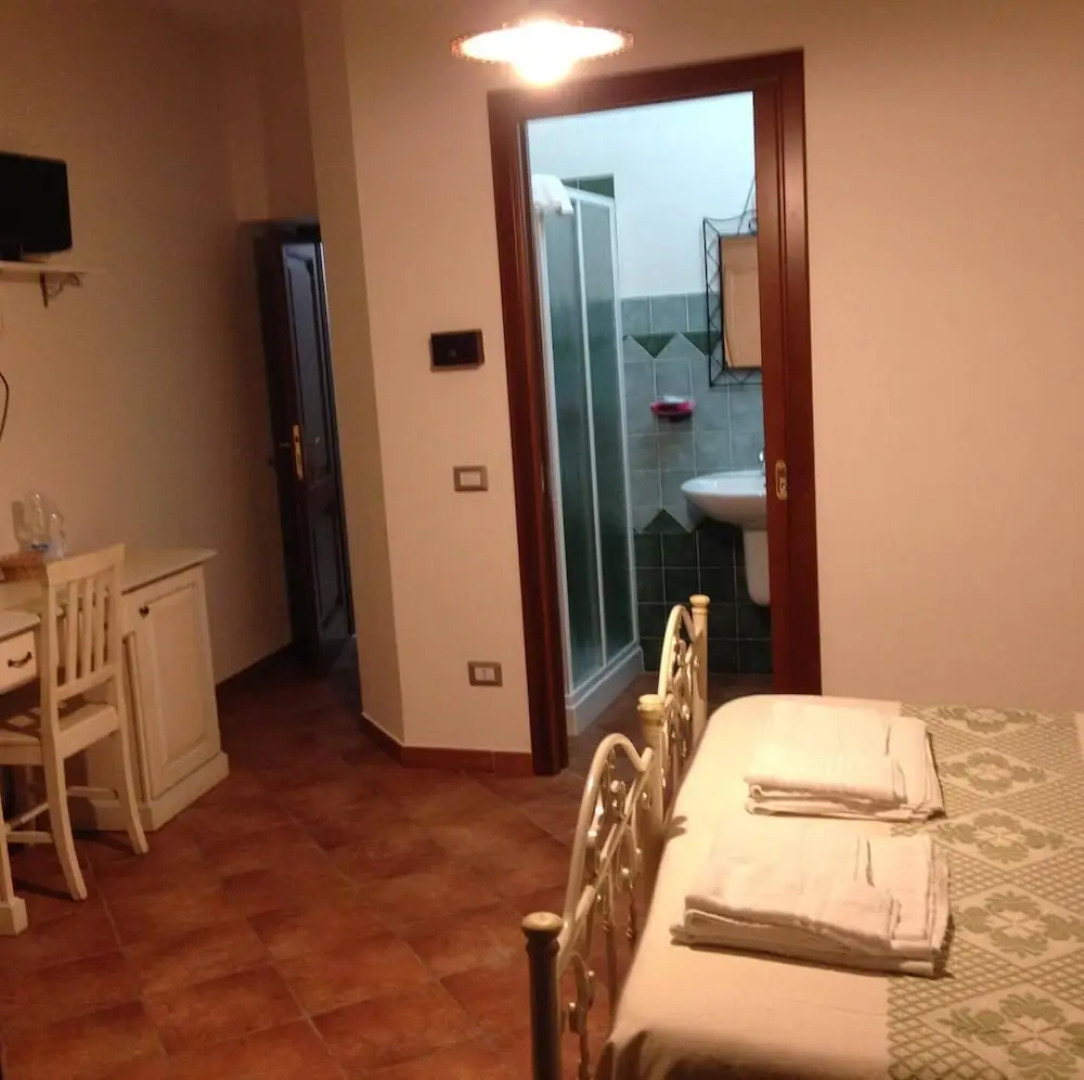 Santu Bainzu Guest House