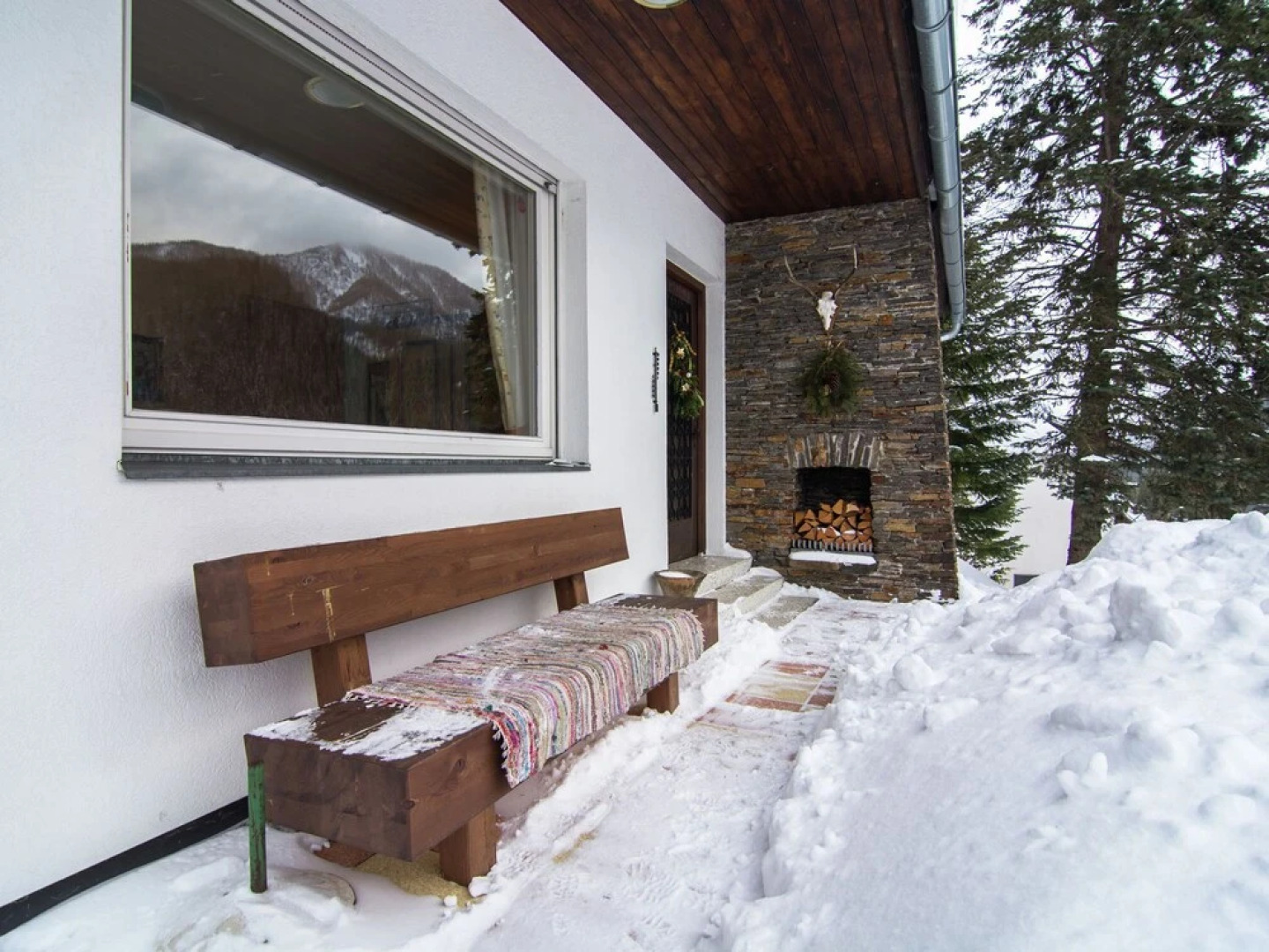 Peaceful Holiday Home in Seewiesen near Ski Area