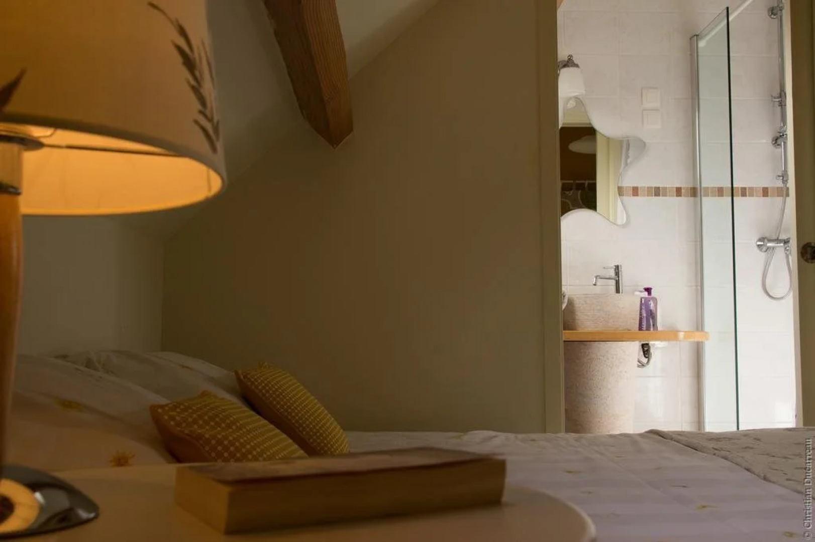 B&B Ferme de la Blanche Fontaine