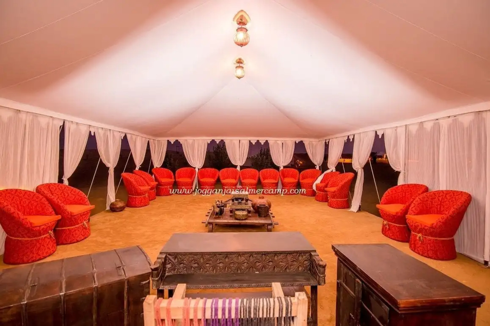 Joggan Jaisalmer Camp