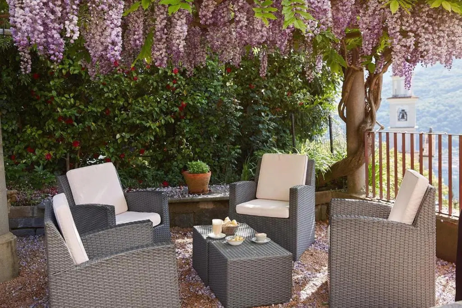 Relais Castello di Morcote