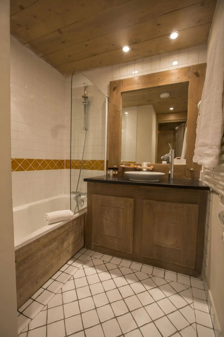 Chalet Hotel L'Ecrin