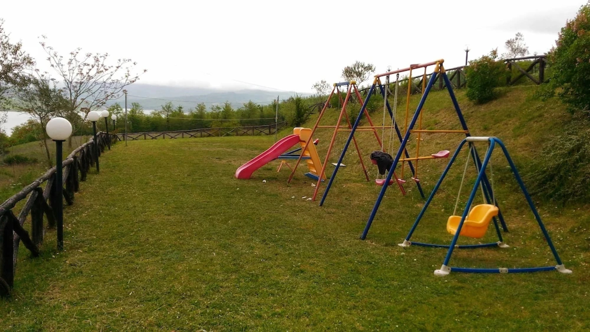 Agriturismo Calcinaia sul lago