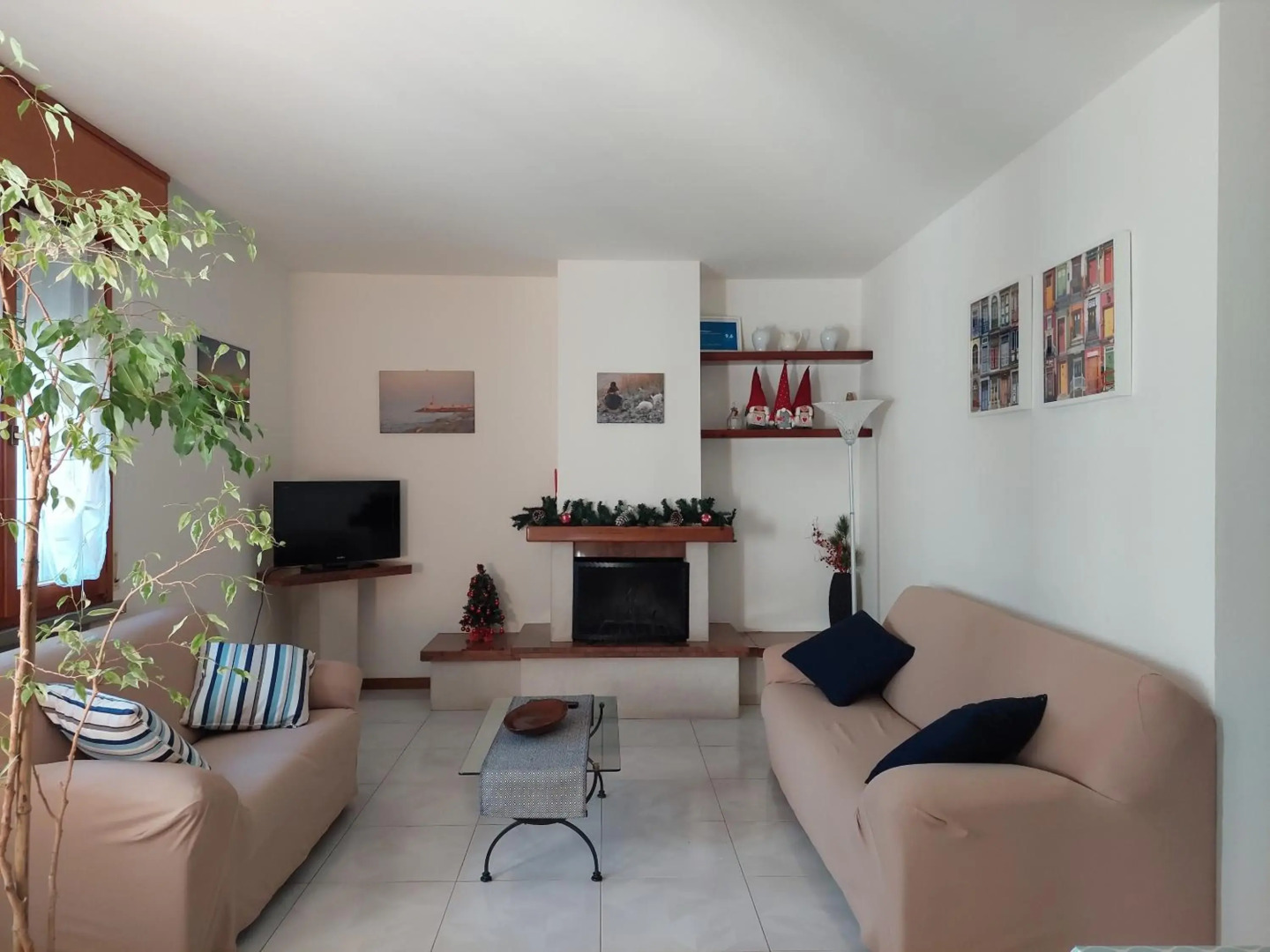 Casa di Mario e Natalina