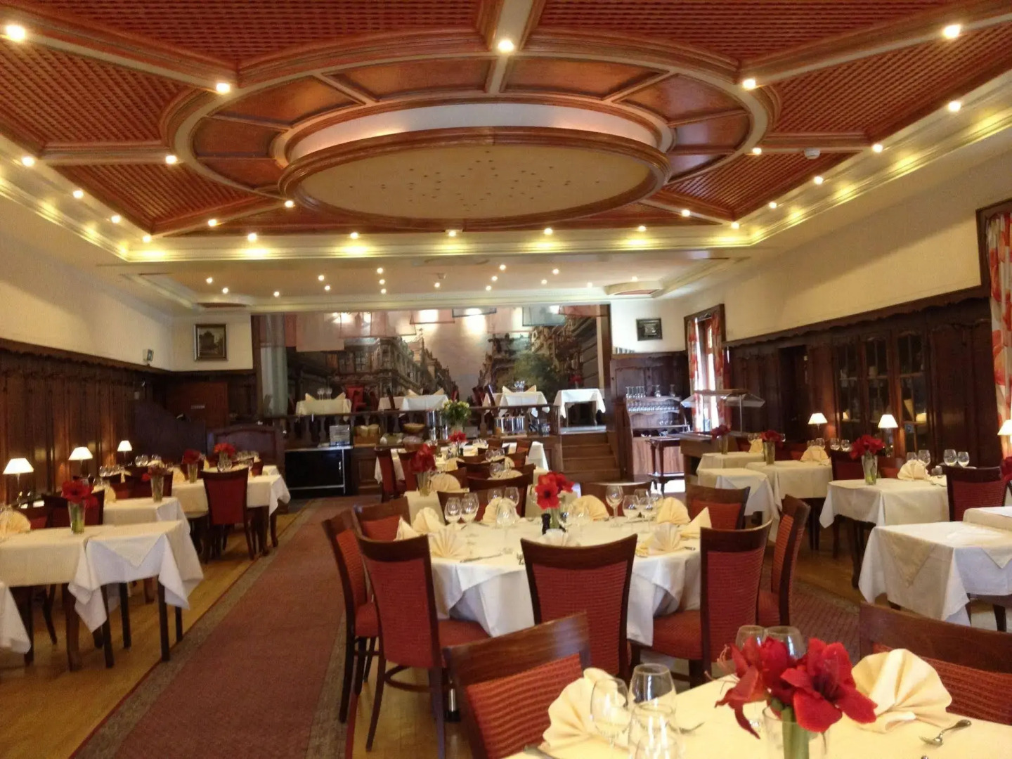 Hôtel - Restaurant Victor Hugo