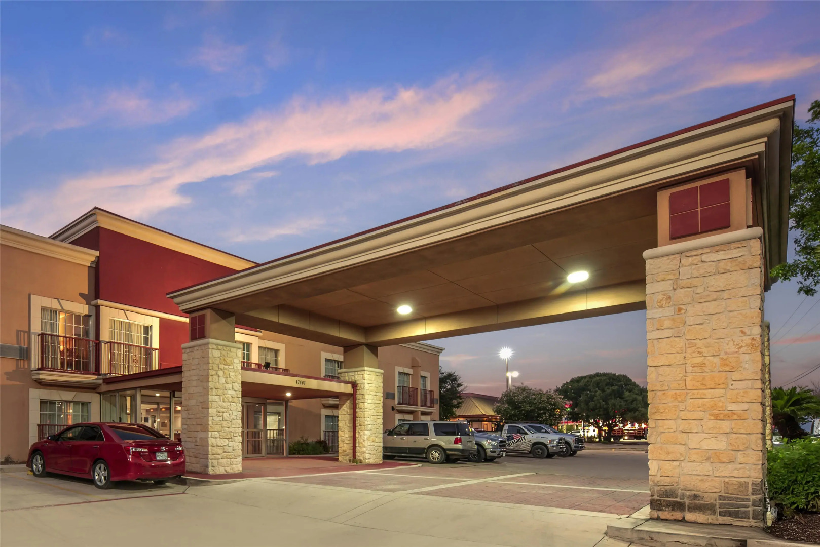 Best Western Plus Atrium Inn