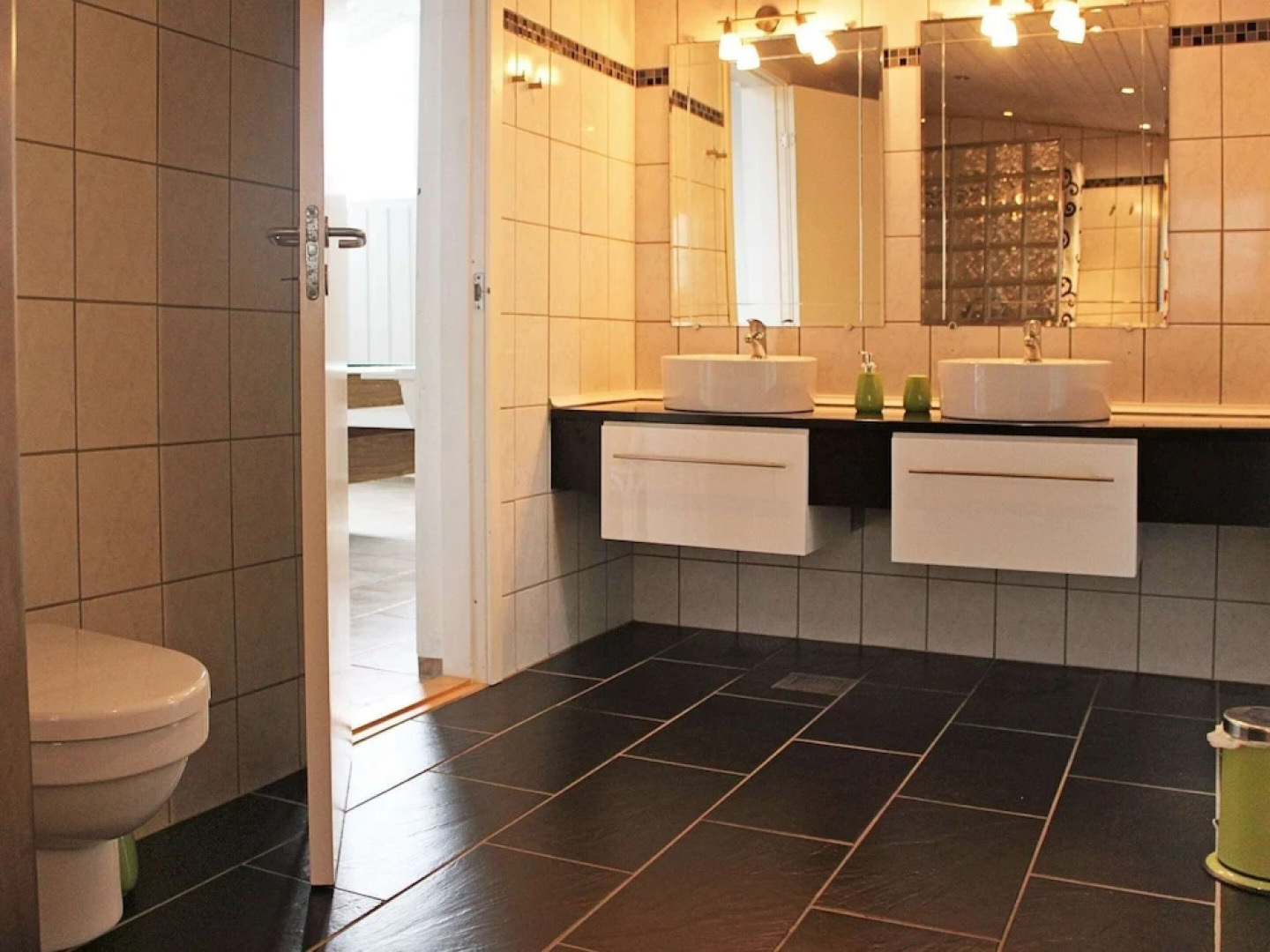 8 Person Holiday Home in Vejers Strand