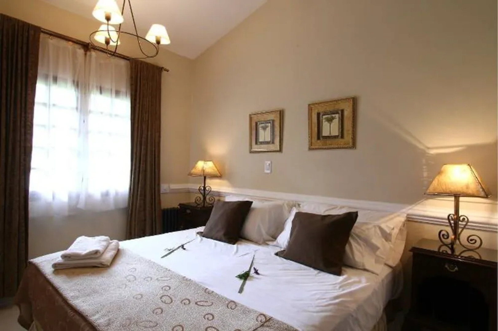 La Casona del Camino Real