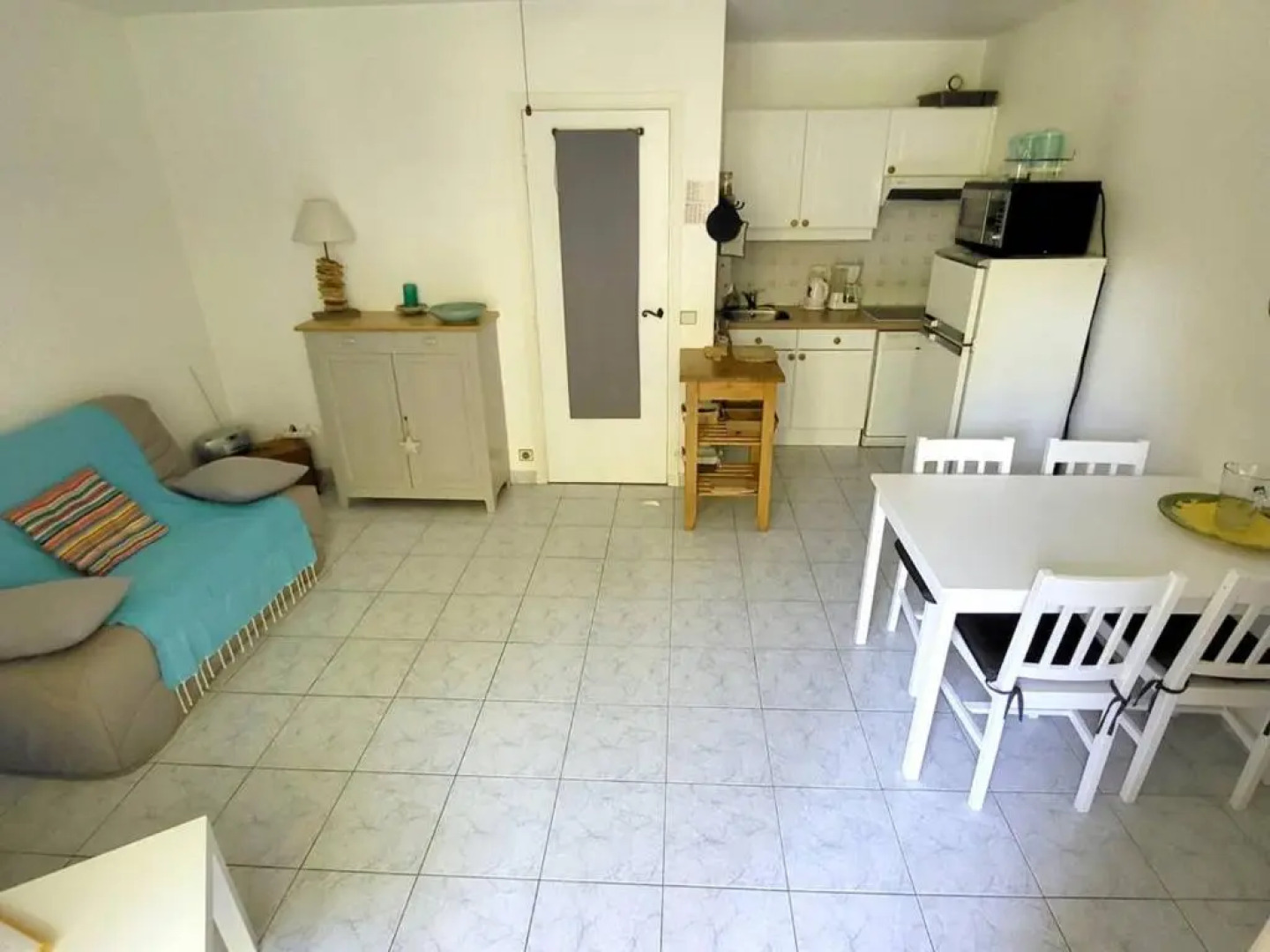 Appartement Six-Fours-les-Plages, 2 pièces, 4 personnes - FR-1-316-157