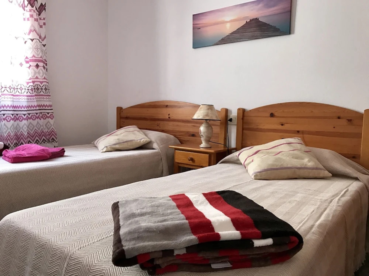 Apto los Alisios Caleta de Caballo Bajo