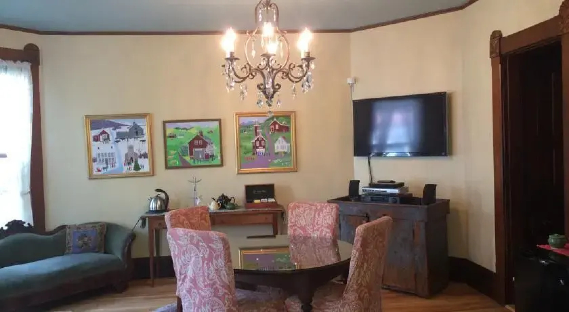 Betsys Bed & Breakfast