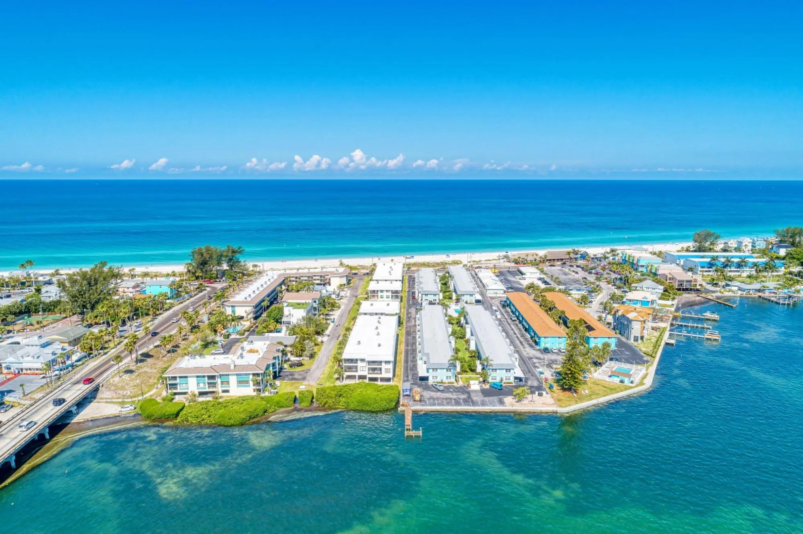 Gulf Breeze Ami-2bd-2ba-condo-private Beach Access-heater Pool-water Views From Every Window