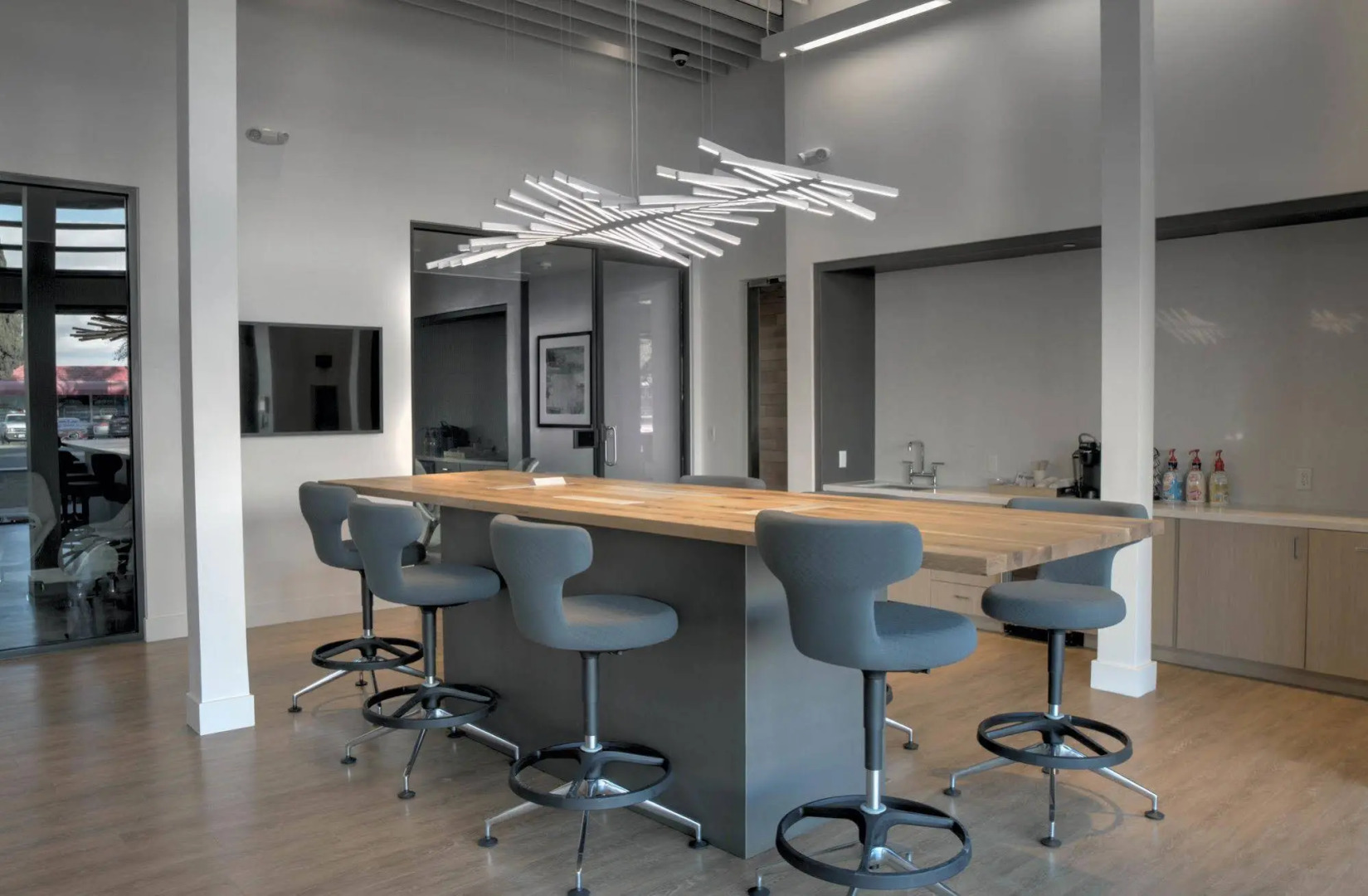 Oakwood Mountain View