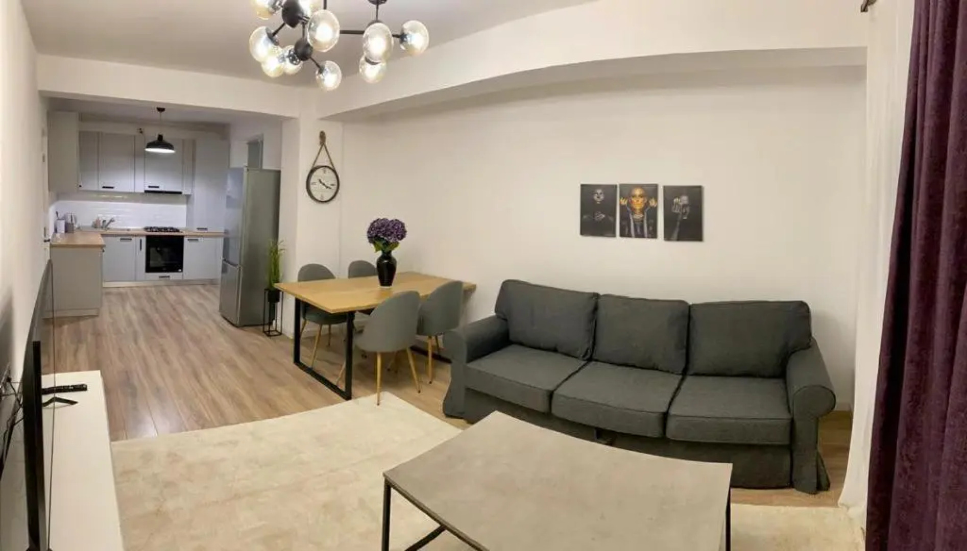 Downtown Flat 1