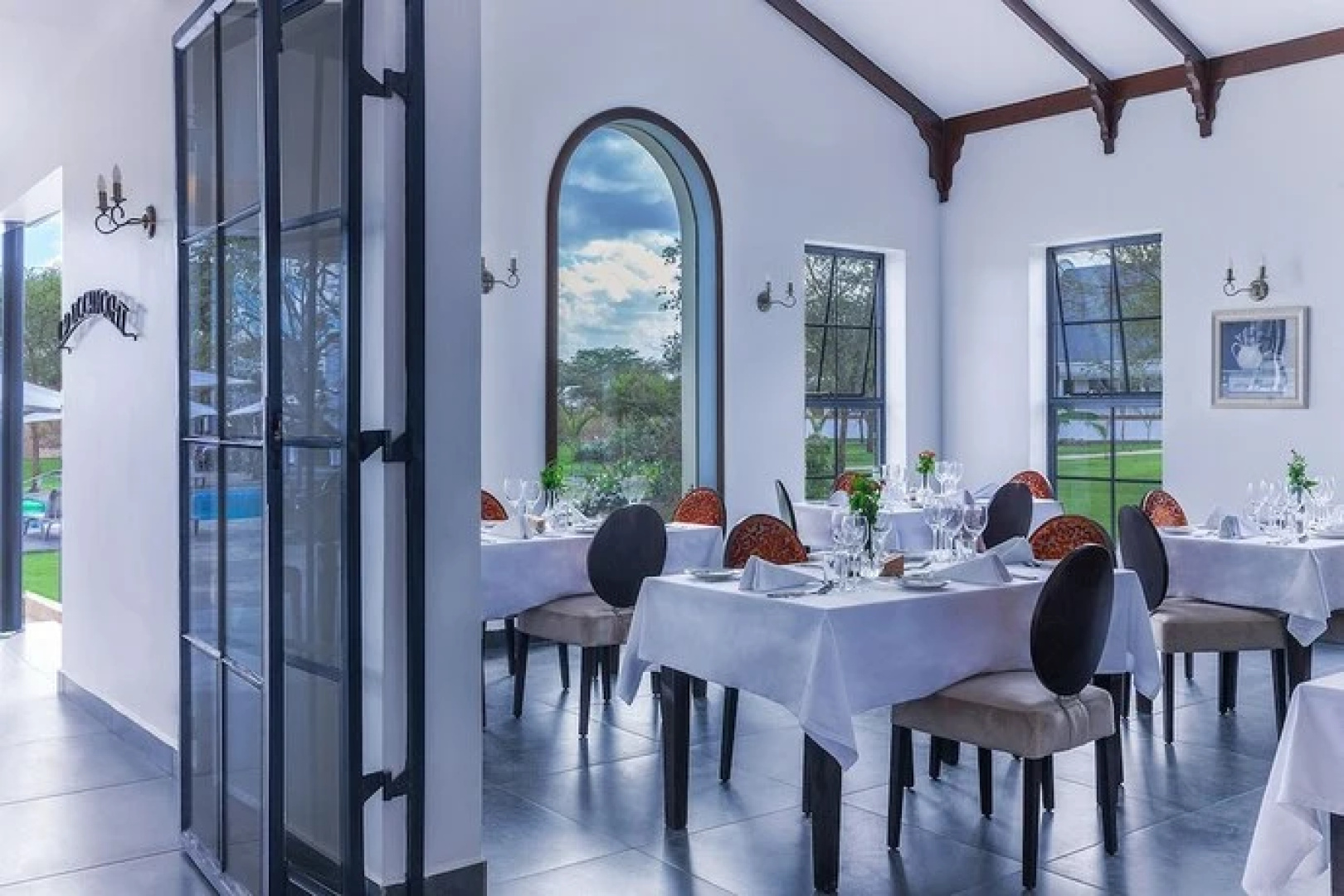 Kili Seasons Hotel