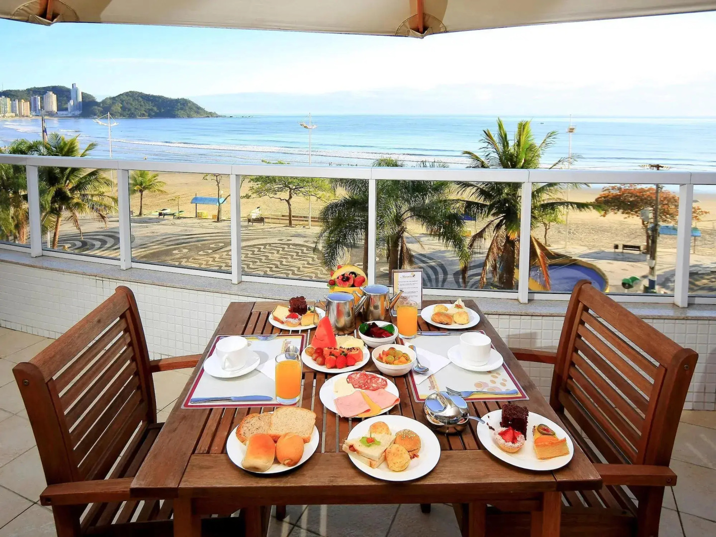 Mercure Camboriu Hotel