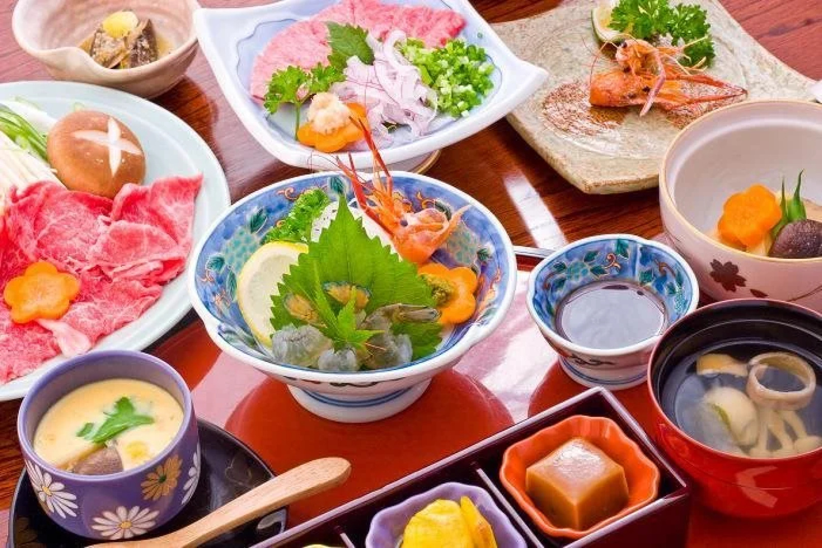 Hozenji Onsen Ryokan Ebitei