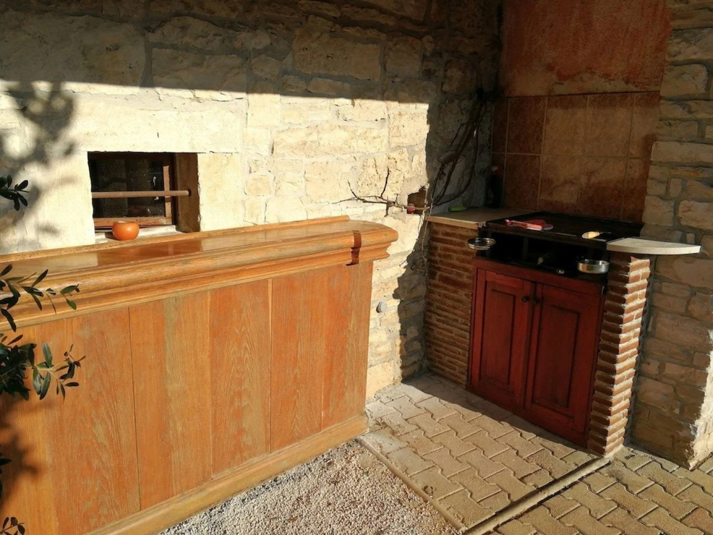 Appartment House Peresiji