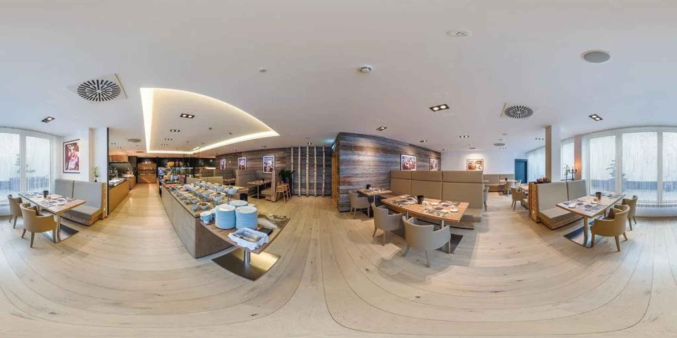 alpslodge Hotel Garni