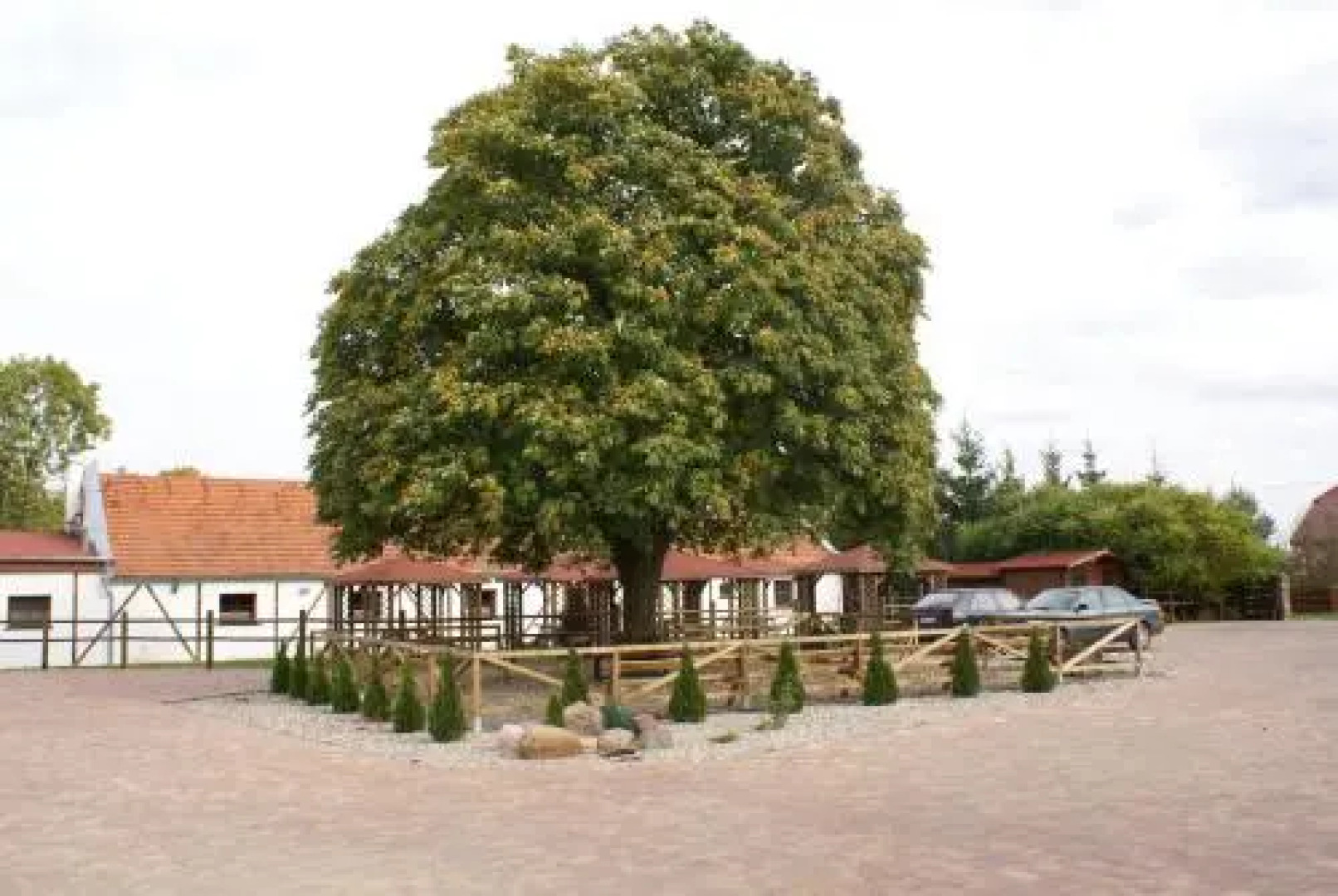 Nowy Folwark "Na Skraju Lasu"