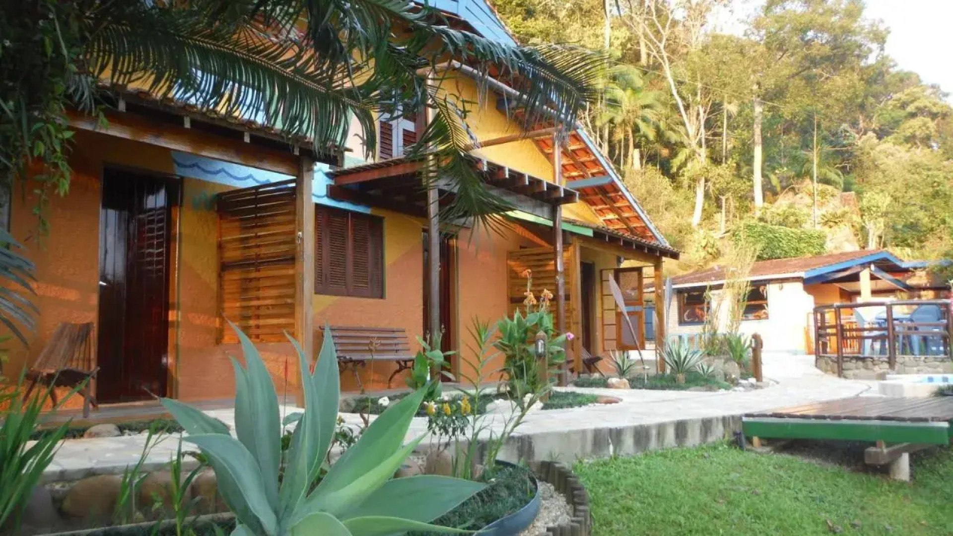 Waldhaus - Casa da Floresta