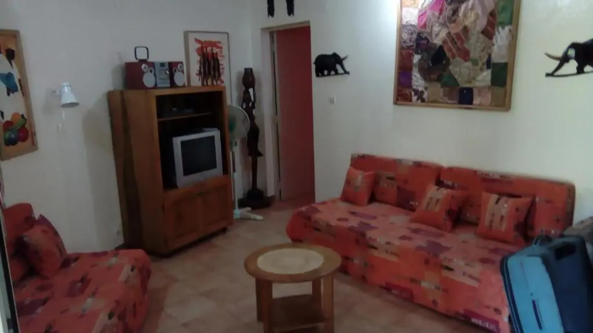 Très belle Villa dans Résidence Safari Saly Senegal