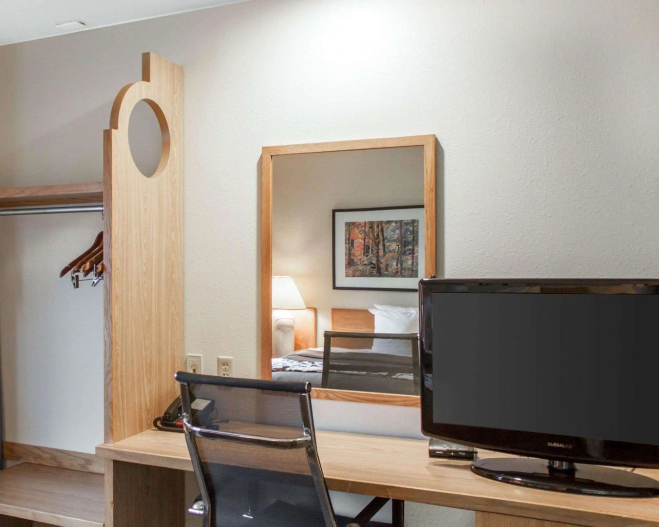 Rodeway Inn Boise Airport