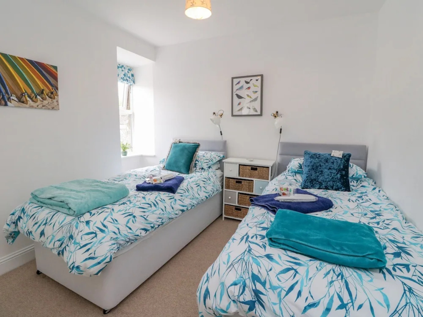 Seaview-barsloisnach Cottage