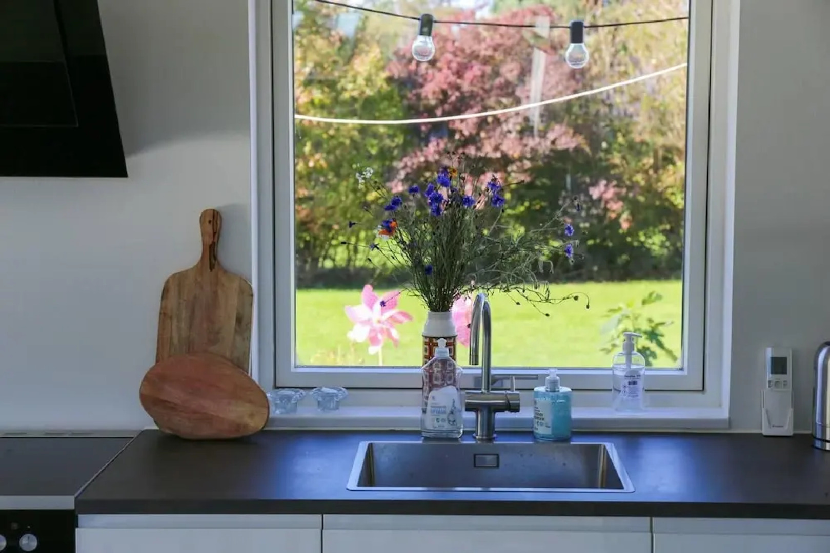 The Comfort of This Cottage Merges With Nature